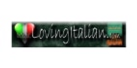 LovingItalian coupons