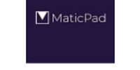 MaticPad coupons