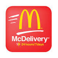 McDelivery coupons