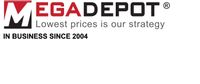 MegaDepot coupons