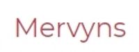 Mervyns coupons