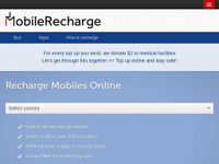 Mobilerecharge.Com coupons