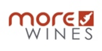 MoreWines coupons