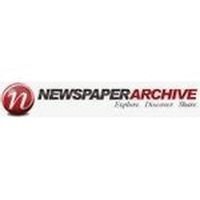 NewspaperArchive coupons