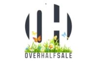 OverHalfSale coupons