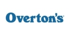 overtons coupons