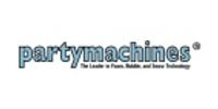 Partymachines coupons