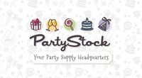 Partystock CA coupons