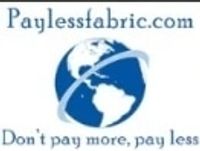 Paylessfabric.com coupons