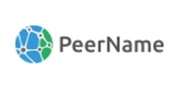 PeerName coupons