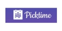 Picktime coupons