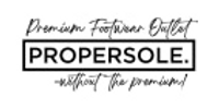 Propersole coupons