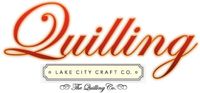 Quilling coupons
