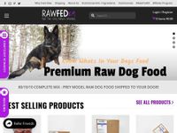 Rawfedk9 coupons