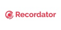 Recordator coupons