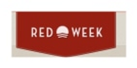 RedWeek coupons