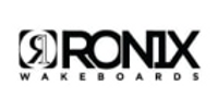 Ronix coupons