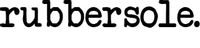 Rubbersole coupons