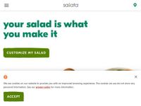 Salata coupons