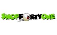 ShopFortyOne coupons