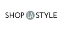 ShopLAStyle coupons
