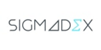 Sigmadex coupons