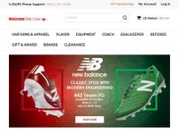 Soccerone.Com coupons