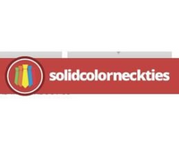 Solidcolorneckties coupons