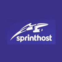 SprintHost coupons