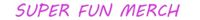 SuperFunMerch coupons