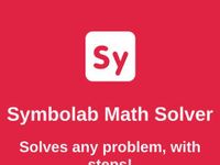 Symbolab coupons