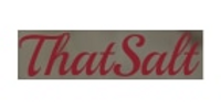 ThatSalt coupons