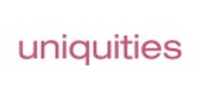 Uniquities coupons
