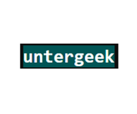 Untergeek coupons