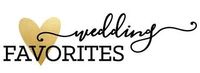 WeddingFAVORites coupons