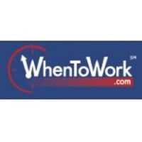 WhenToWork coupons