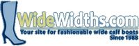 WideWidths.com coupons