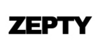 Zepty coupons