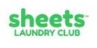 Sheets Laundry Club coupons