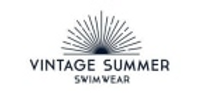 Vintage Summer Swimwear coupons