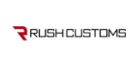 Rush Customs coupons