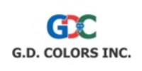 G.D. Colors Inc. coupons