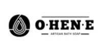 OHENE coupons