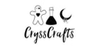 CryssCrafts coupons