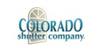 Colorado Shutter Company coupons
