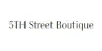 5TH Street Boutique coupons