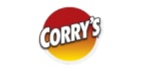 Corry's coupons