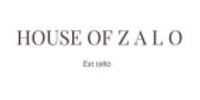 House of Z A L O coupons