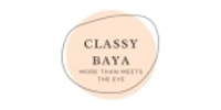Classy Baya coupons