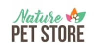 Nature Pet Store coupons